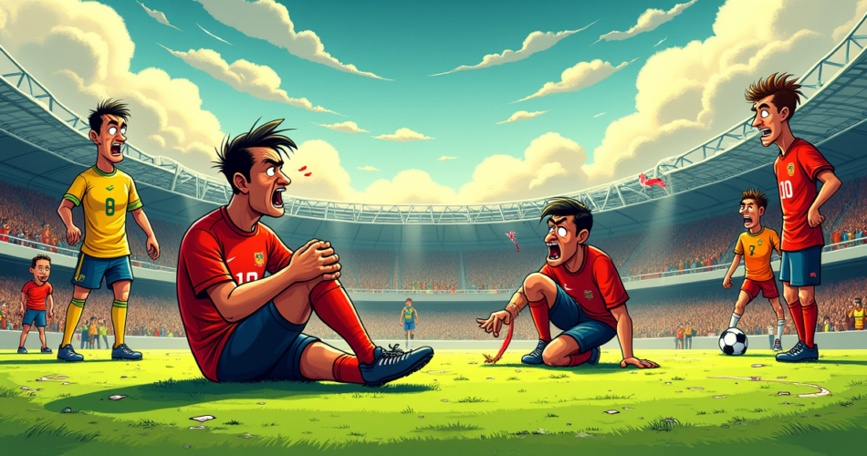Funny Flamengo Pic