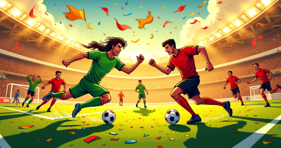 Funny Flamengo Pic
