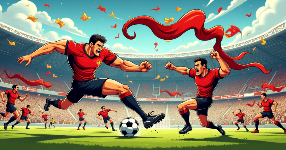 Funny Flamengo Pic