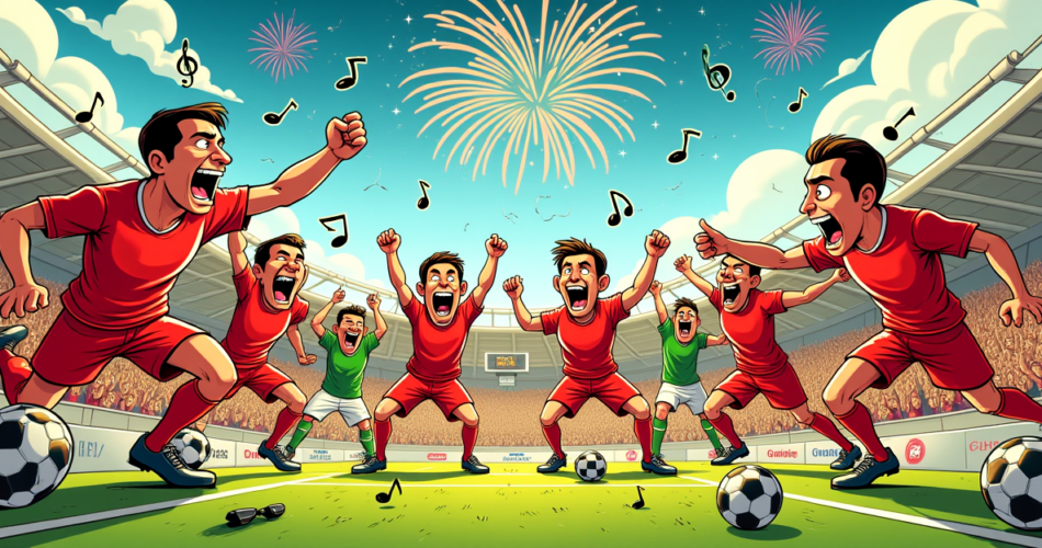 Funny Flamengo Pic
