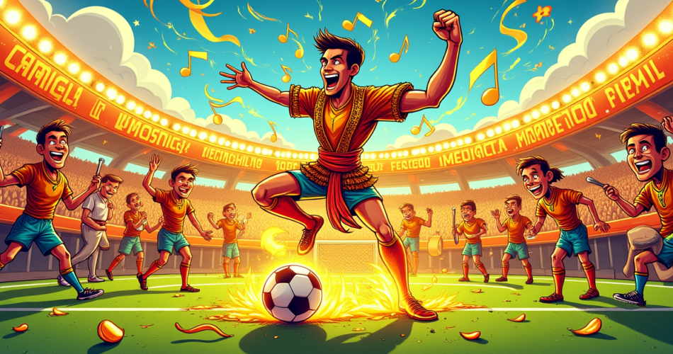 Funny Flamengo Pic