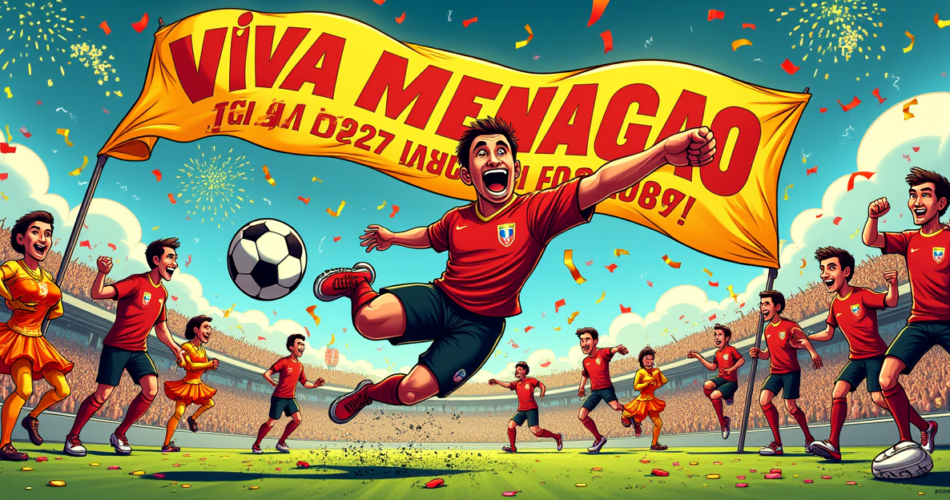 Funny Flamengo Pic