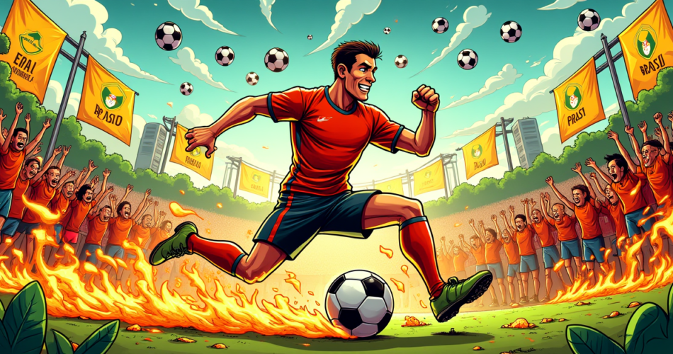 Funny Flamengo Pic