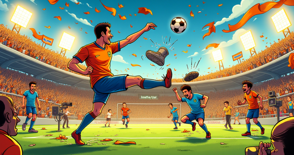 Funny Flamengo Pic