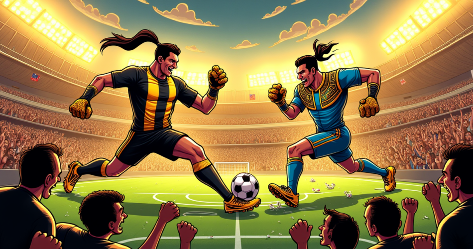 Funny Flamengo Pic