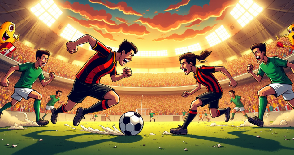 Funny Flamengo Pic