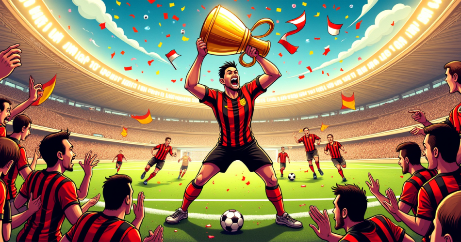 Funny Flamengo Pic