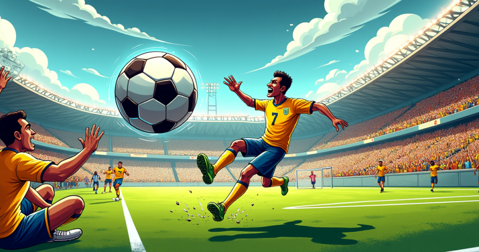 Funny Flamengo Pic
