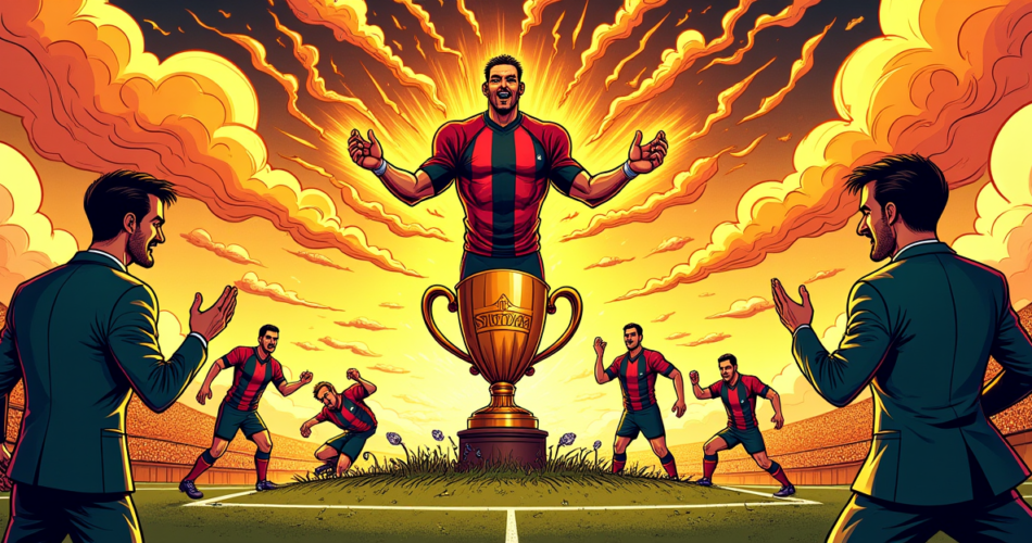 Funny Flamengo Pic