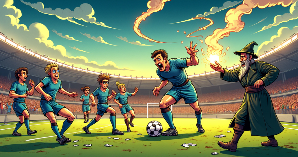 Funny Flamengo Pic