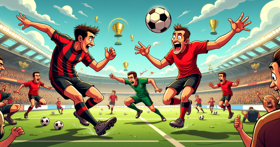 Funny Flamengo Pic