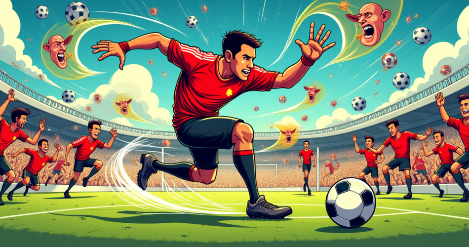 Funny Flamengo Pic
