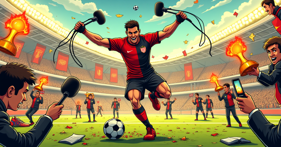Funny Flamengo Pic