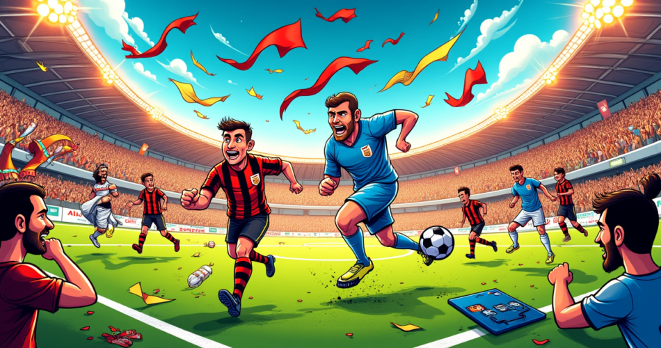 Funny Flamengo Pic