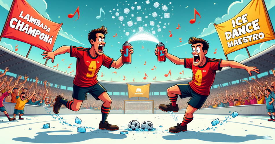 Funny Flamengo Pic