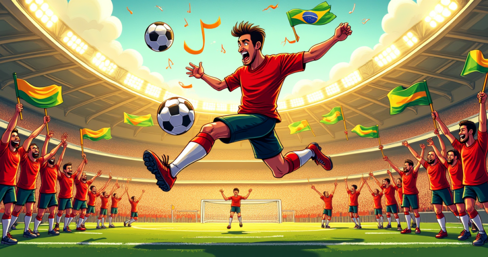 Funny Flamengo Pic