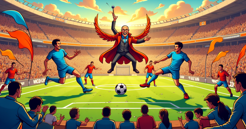 Funny Flamengo Pic