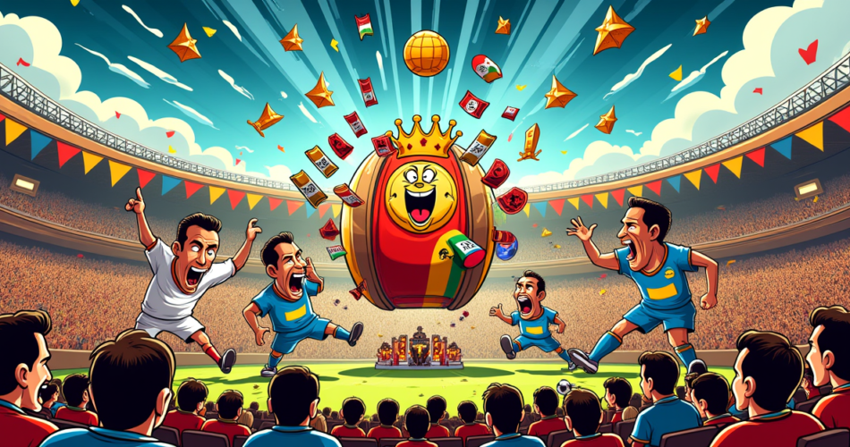 Funny Flamengo Pic