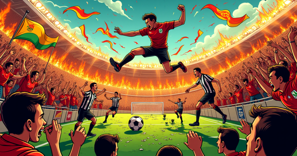 Funny Flamengo Pic