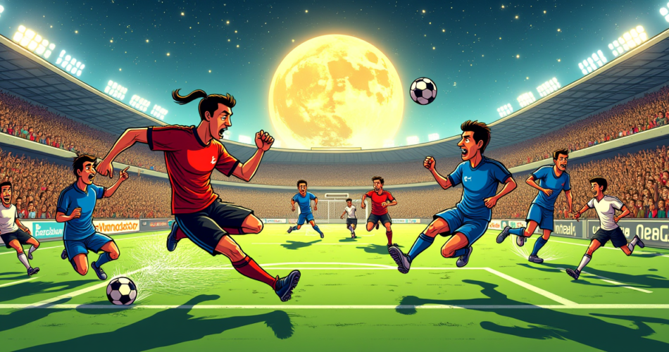 Funny Flamengo Pic