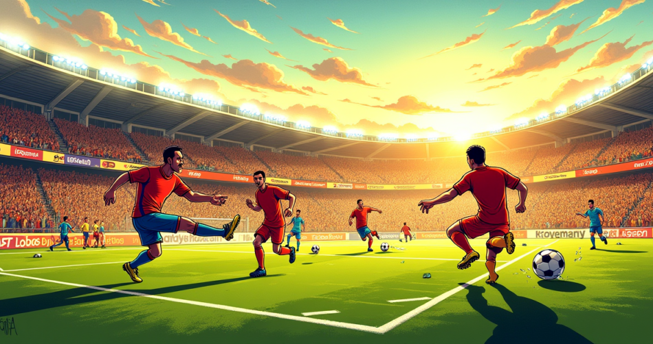 Funny Flamengo Pic