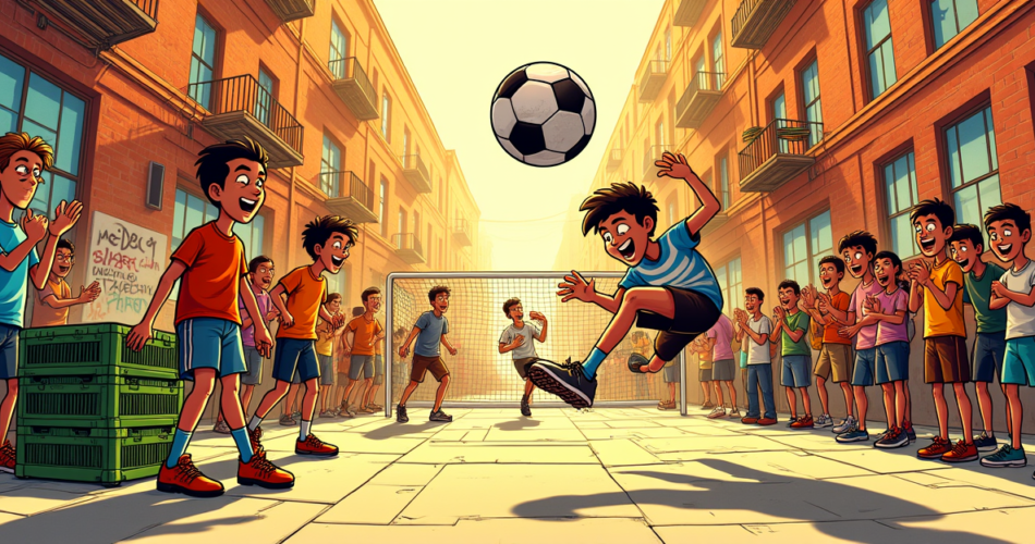 Funny Flamengo Pic