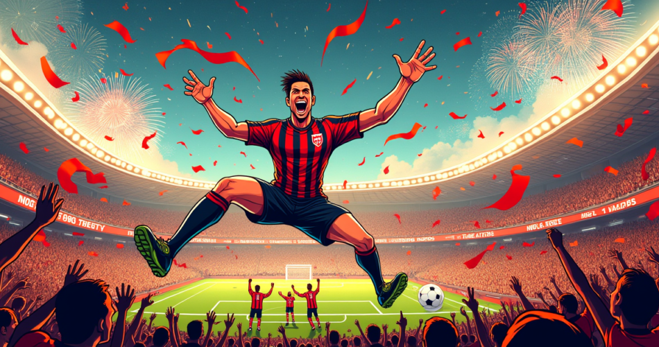 Funny Flamengo Pic