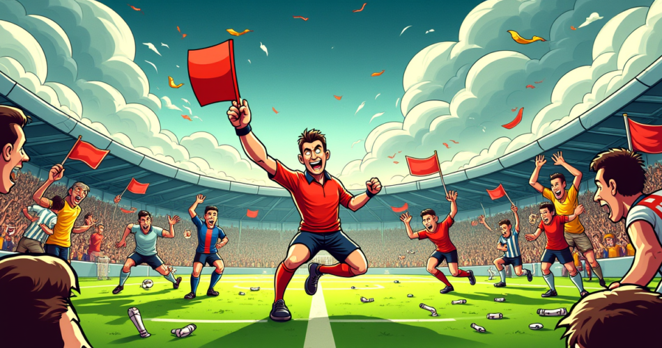 Funny Flamengo Pic
