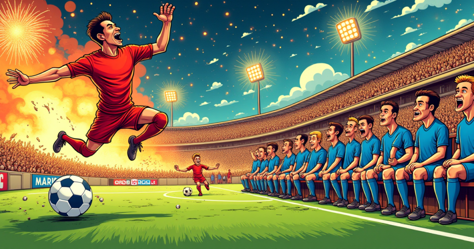 Funny Flamengo Pic