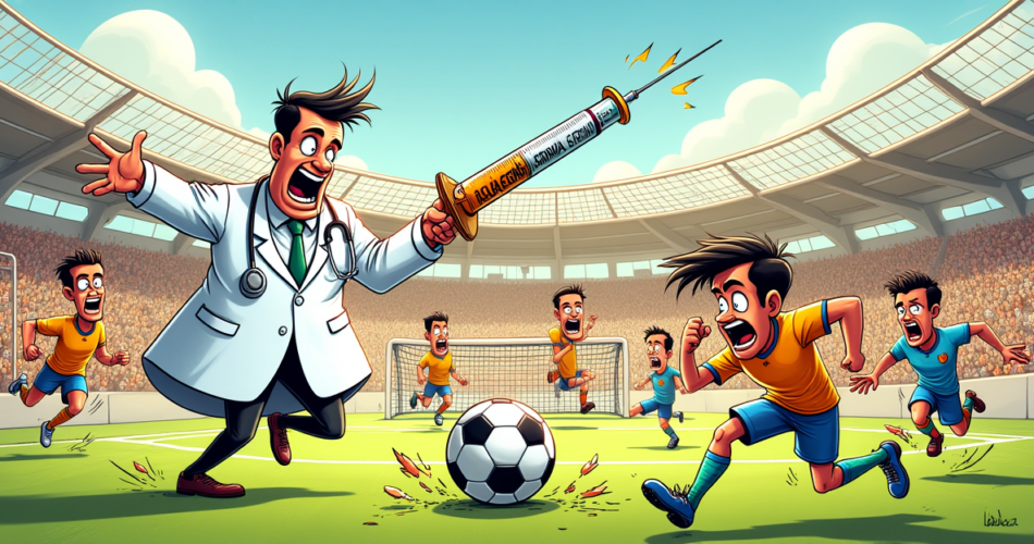 Funny Flamengo Pic