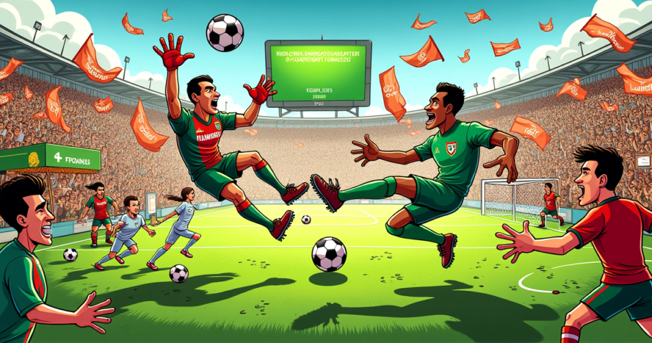 Funny Flamengo Pic