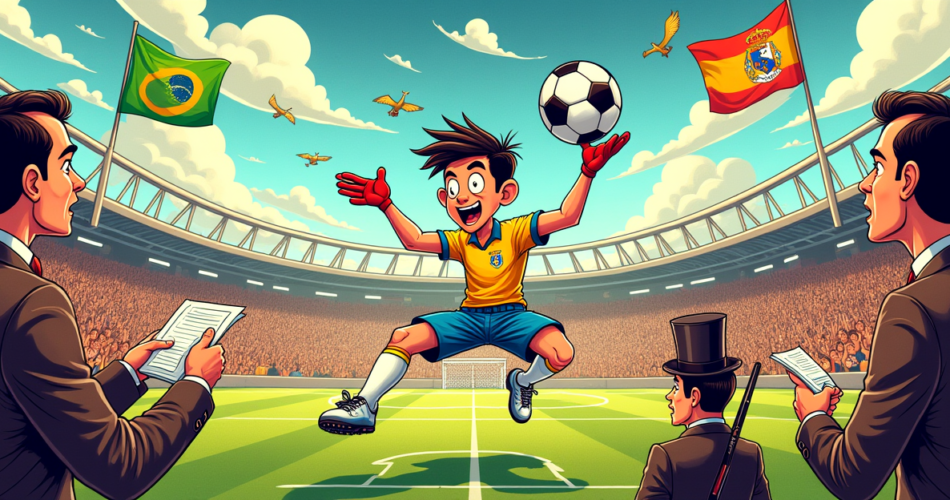 Funny Flamengo Pic
