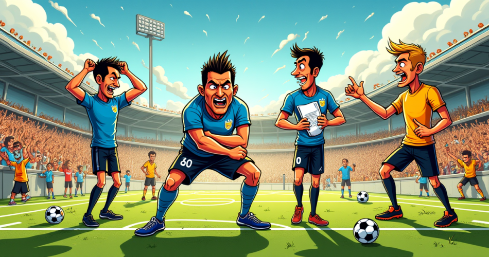 Funny Flamengo Pic
