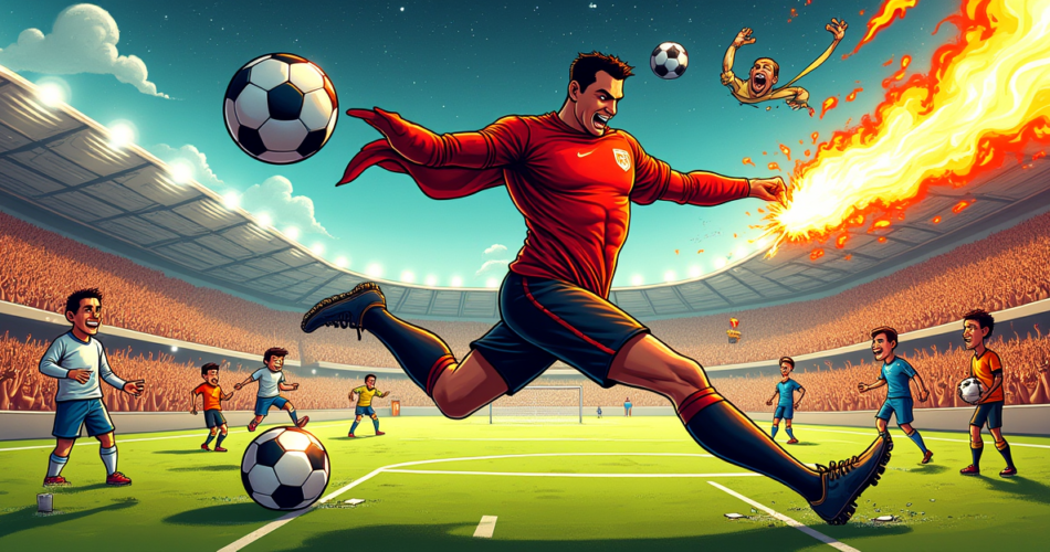 Funny Flamengo Pic