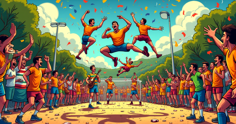 Funny Flamengo Pic