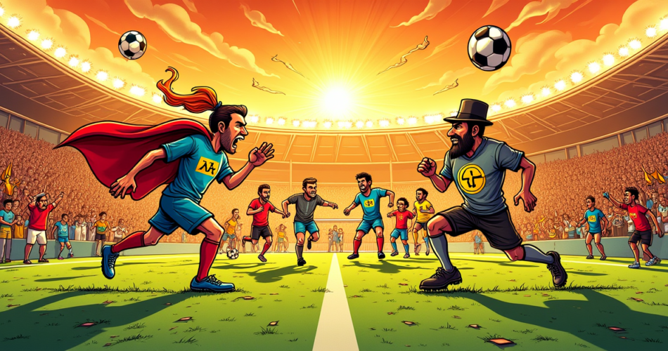 Funny Flamengo Pic