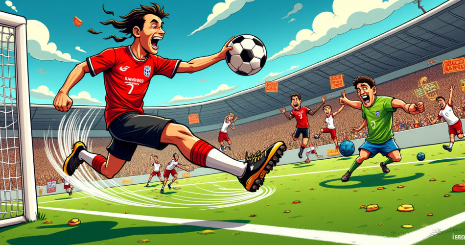 Funny Flamengo Pic
