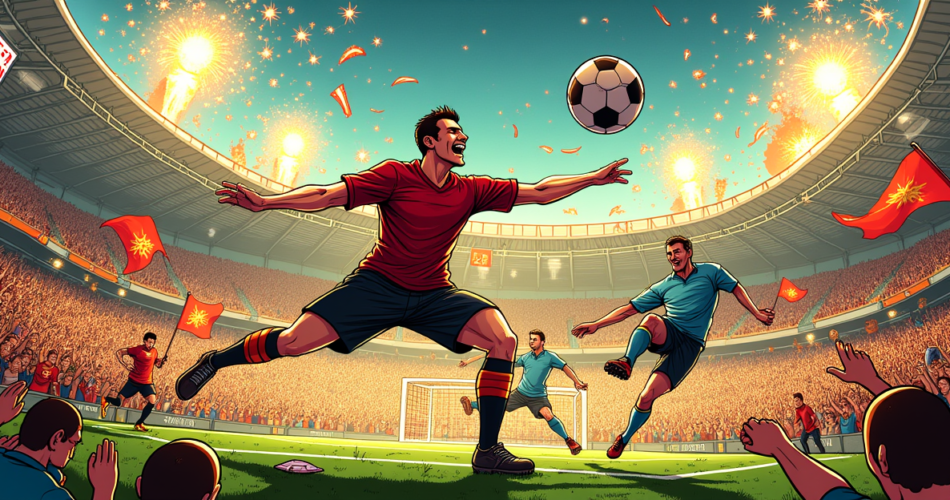 Funny Flamengo Pic