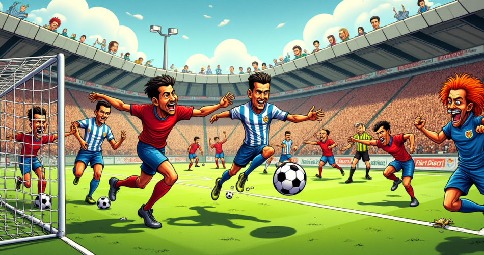 Funny Flamengo Pic