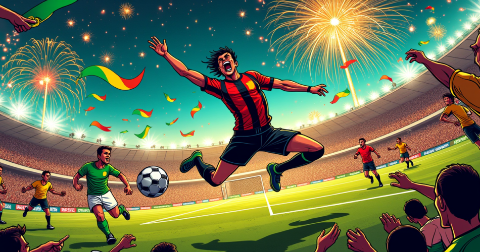 Funny Flamengo Pic