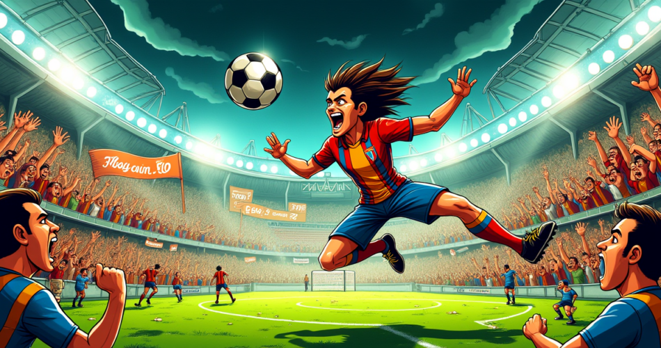 Funny Flamengo Pic