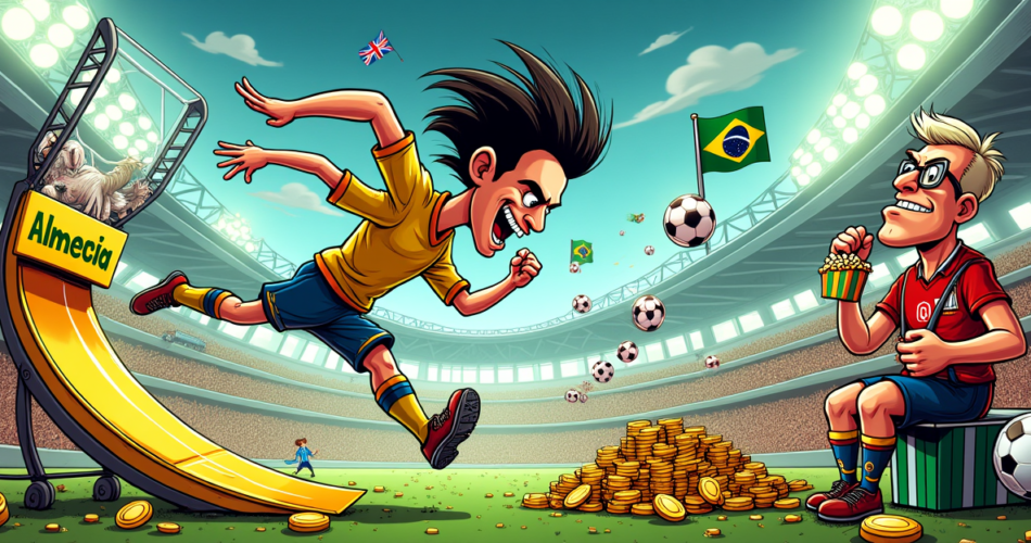 Funny Flamengo Pic