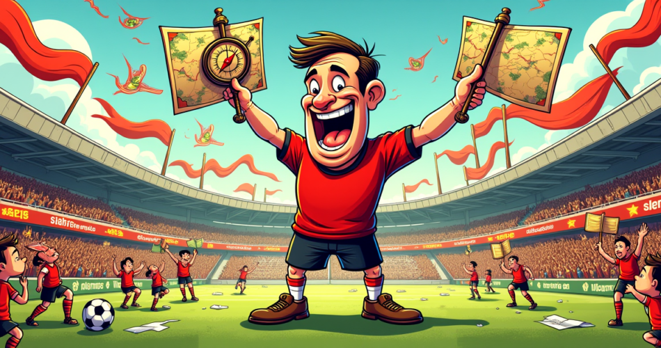 Funny Flamengo Pic