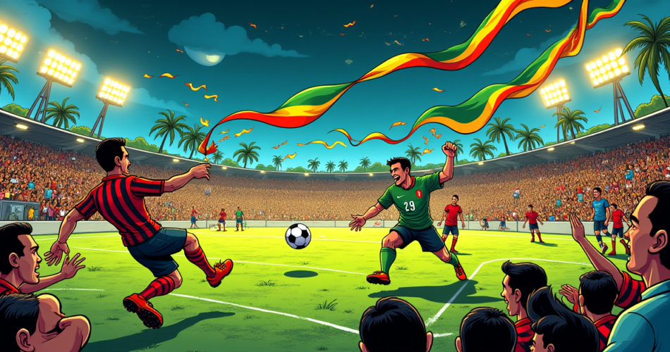 Funny Flamengo Pic