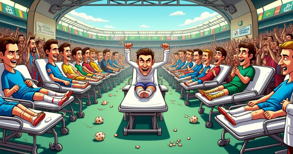 Funny Flamengo Pic