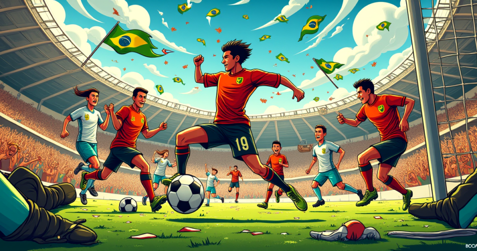 Funny Flamengo Pic