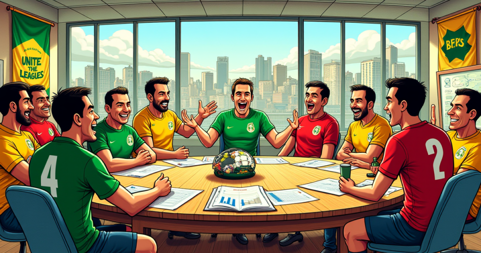 Funny Flamengo Pic
