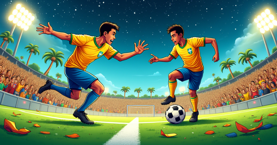 Funny Flamengo Pic