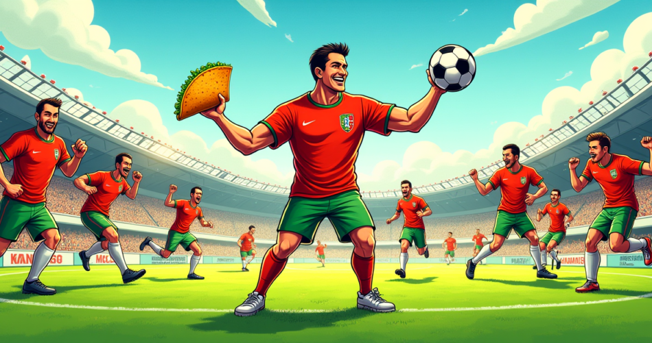 Funny Flamengo Pic