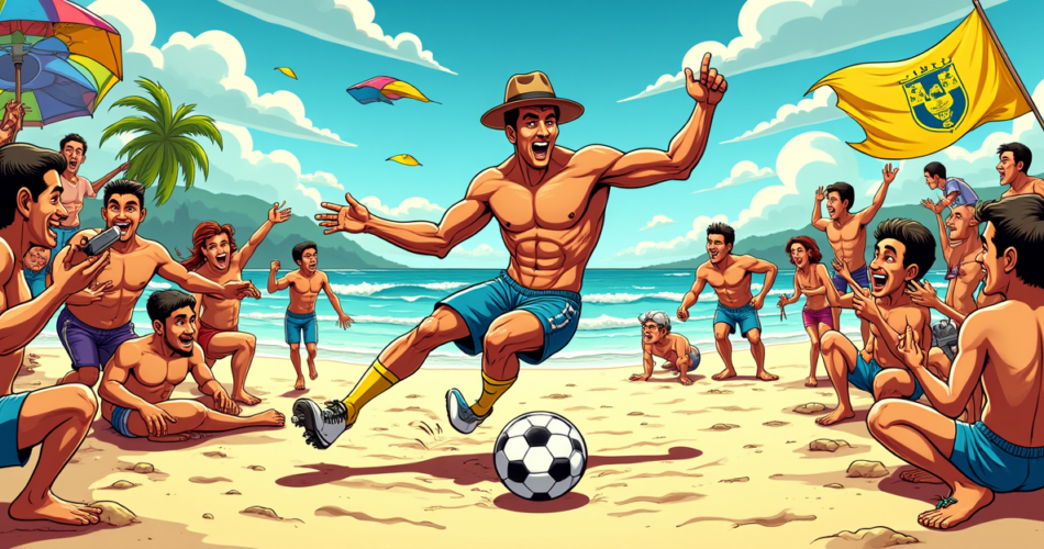 Funny Flamengo Pic